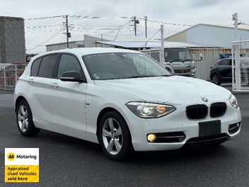 2013 BMW 116i Sport / Low 61,000kms