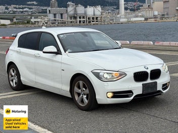 2013 BMW 116i Sport / Low 59,000kms