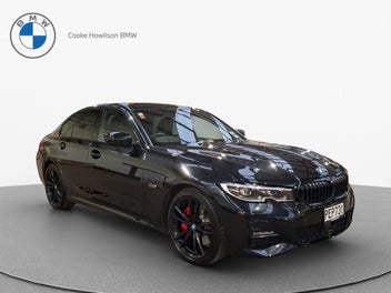 2022 BMW 330e M Sport + Innovations