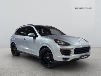 2018 Porsche Cayenne DIESEL PLATINUM EDITION