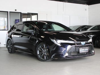 2021 Toyota Corolla WXB HYBRID LOW 67KM SALE!