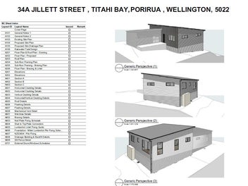 Tiny Home Dream with Options.