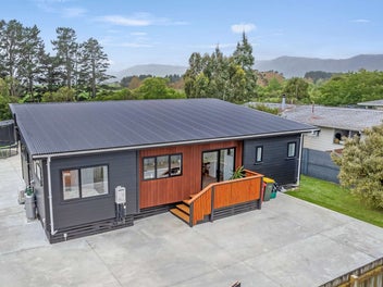 Modern. Striking. Yours.