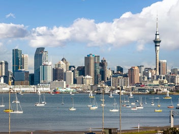 A Modern Masterpiece on Northcote Point