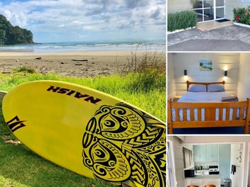 Ohope Beach Apartment