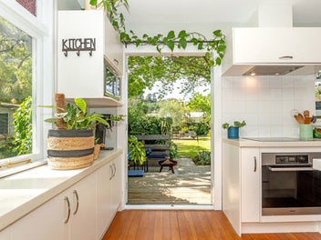 Character with a modern twist