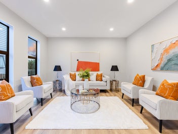 Luxury living-Bush View-Easy Parking.