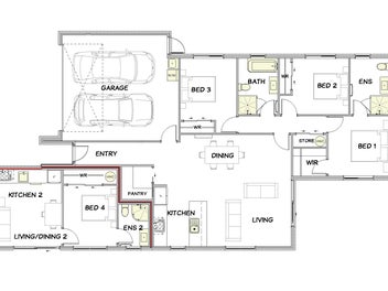 Multigenerational or Home & Income in Halswell