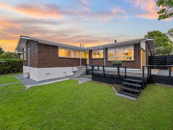 NO Plan B - Renovated and Motivated