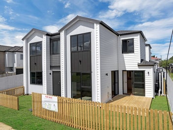 Your Future Home - Affordable & Ready to Enjoy