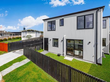 Exclusive New Terrace Homes