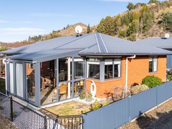 Sunny, Stylish, and Centrally Located Townhouse