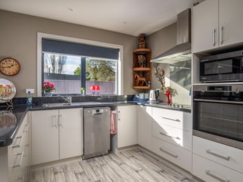 Sunny, Stylish, and Centrally Located Townhouse