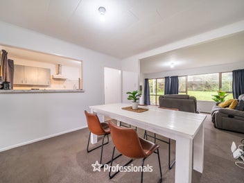 Massive 2 Bedrooms on Mohaka