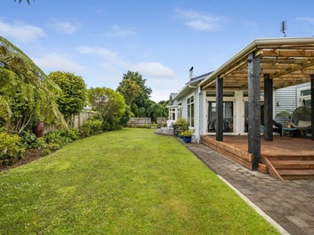 Super Sized Home and Sheds!