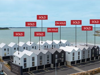 Coastal Living with an Architectural Edge