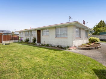 QUALITY BRICK HOME WITH PARKSIDE APPEAL