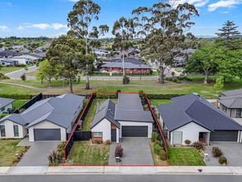 Modern comfort in a peaceful cul-de-sac