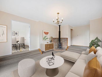 Elevated, Peaceful & Move-in Ready