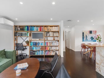 Masterful Reinvention in Enviable Location