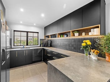 Bold, beautiful and completely transformed