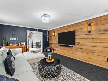 Bold, beautiful and completely transformed