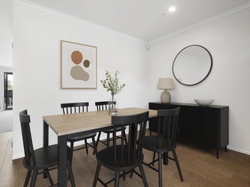 Light, Space & Privacy 3 bedroom terrace