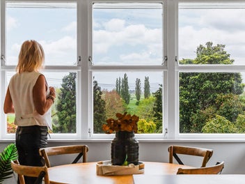 QUIET CUL-DE-SAC WITH RURAL VIEWS