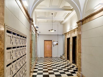 Character-Filled City Living with a View