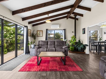 Easy living with room to add your touch