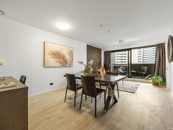 Space, Convenience, and Premium Living