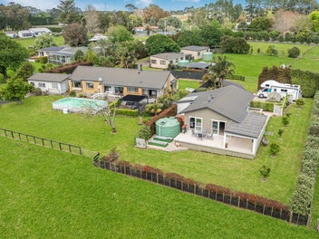 Two homes, endless options, one opportunity to buy