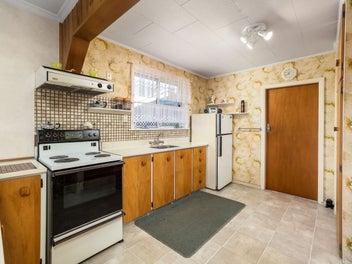 Sunny, Spacious & Full of Potential