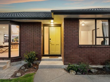 Convenient living in a connected location