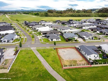 Premium position, concept plans available