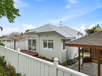 Street Appeal, School Zone Ideal