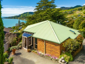 Coastal calm, elevated living