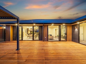 Brand New Four Bedroom