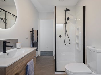 Brand new 4 bedroom home under 900K!