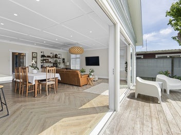 Family living meets contemporary luxury