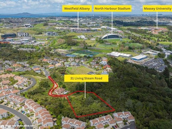 Craft Your Legacy: Dream Estates in Albany Heights