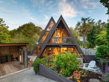 Birkenhead Swish... Chalet