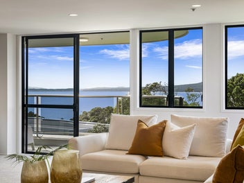 A Rare Beachfront Opportunity at Mon Desir