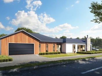Contemporary Luxury Living in West Melton