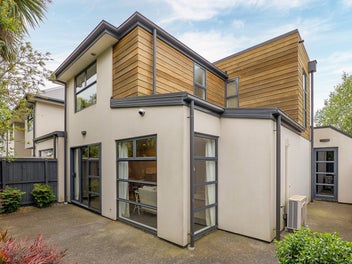 Double the garage, twice the logic