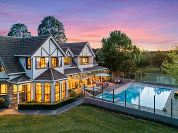 Your Wine Country Estate