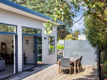 Modern comfort meets coastal calm
