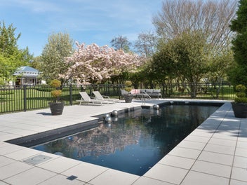 Heritage Masterpiece Set on Parklike Grounds