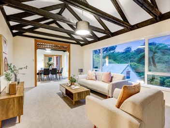 Location, Sunshine + Space!