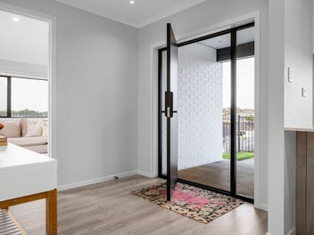 Prime Locale with Elevated Views